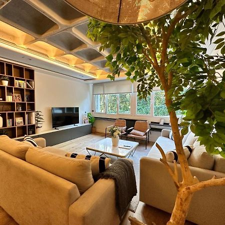 马德里Apartamento De Diseno En Arturo Soria公寓 外观 照片