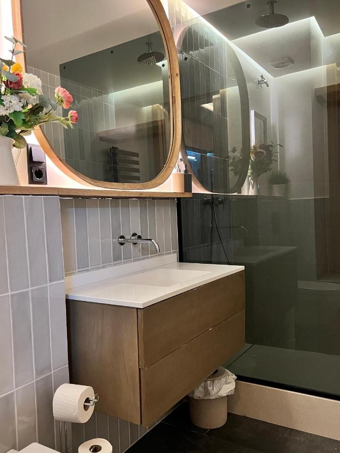 马德里Apartamento De Diseno En Arturo Soria公寓 外观 照片