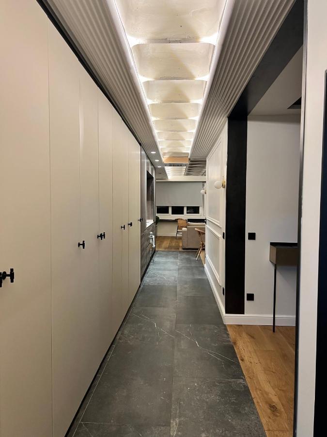 马德里Apartamento De Diseno En Arturo Soria公寓 外观 照片