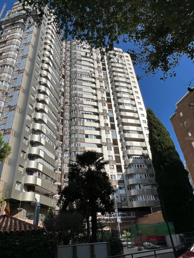 马德里Apartamento De Diseno En Arturo Soria公寓 外观 照片