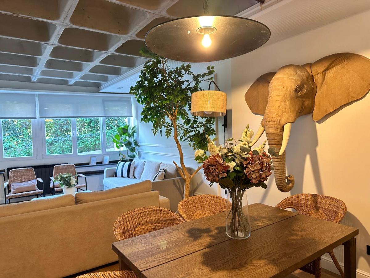 马德里Apartamento De Diseno En Arturo Soria公寓 外观 照片