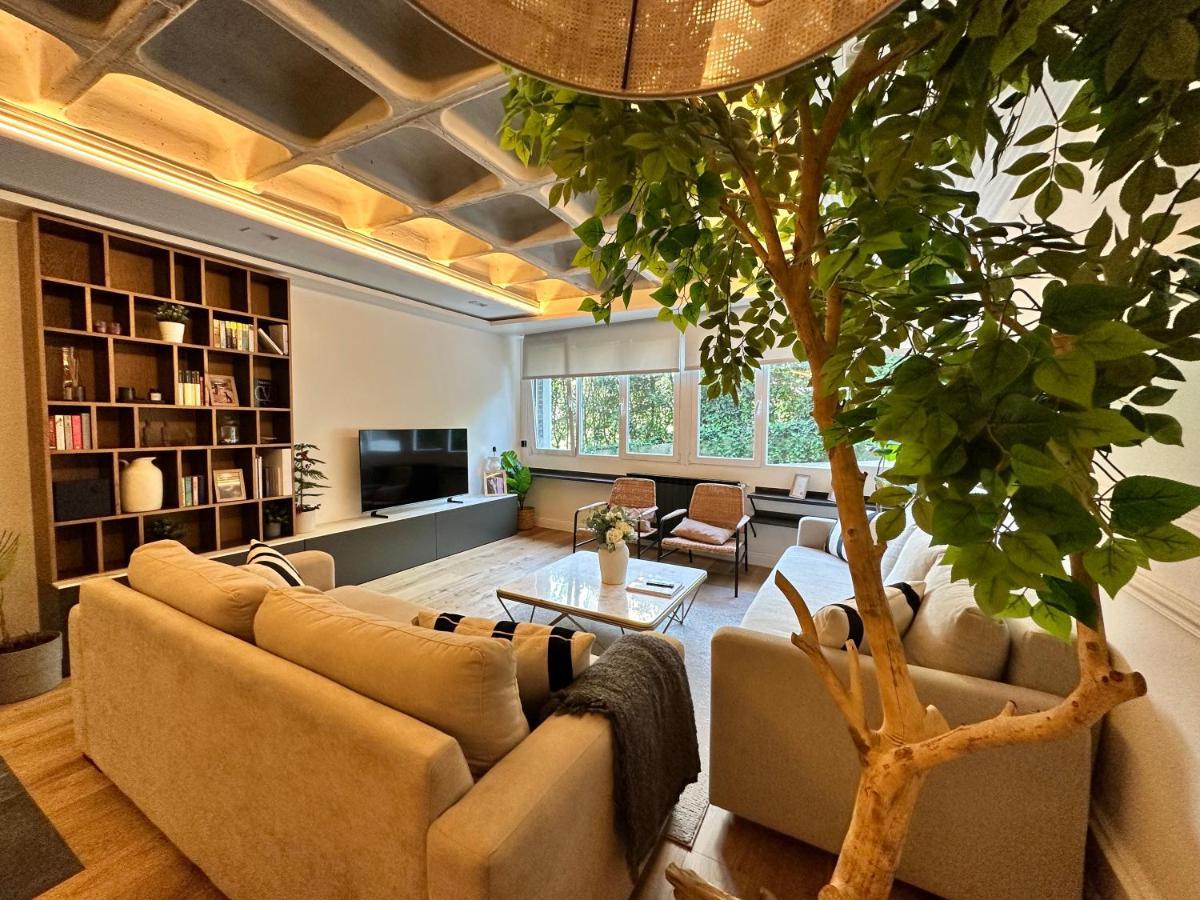 马德里Apartamento De Diseno En Arturo Soria公寓 外观 照片