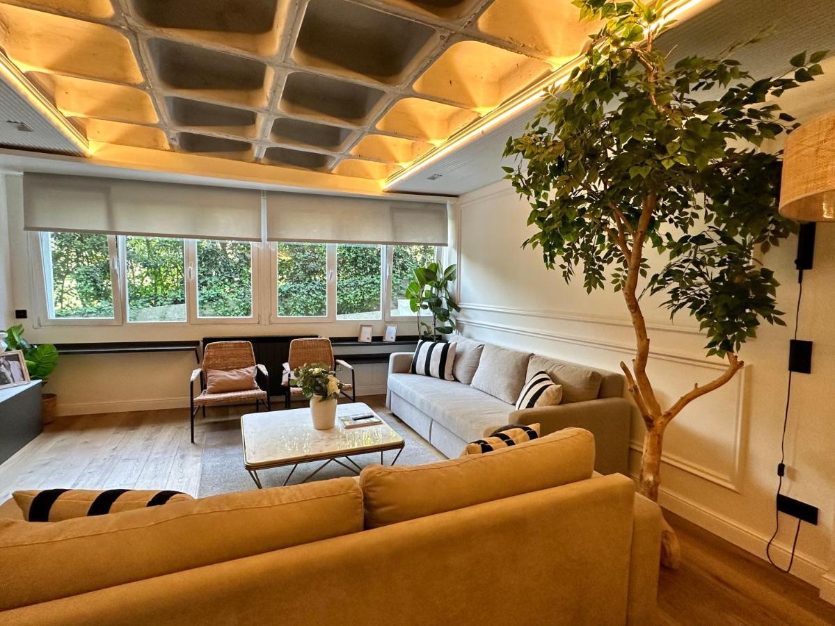 马德里Apartamento De Diseno En Arturo Soria公寓 外观 照片