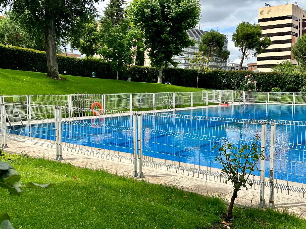 马德里Apartamento De Diseno En Arturo Soria公寓 外观 照片