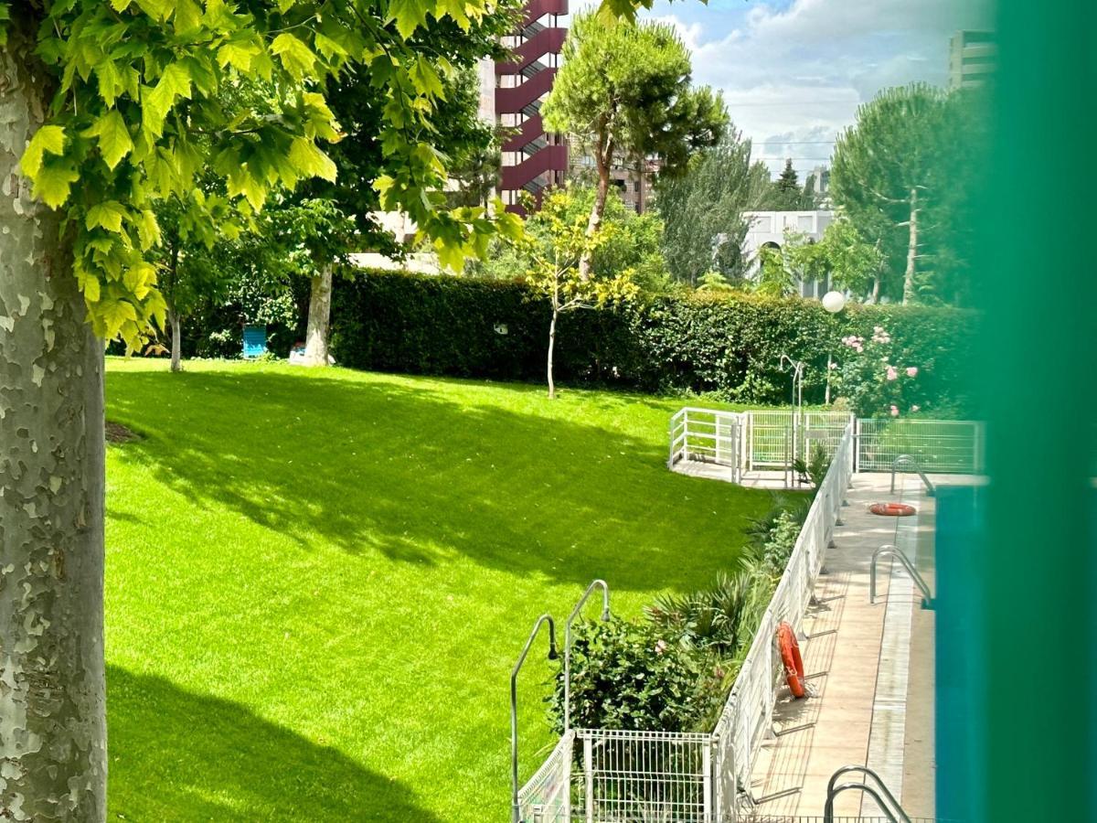 马德里Apartamento De Diseno En Arturo Soria公寓 外观 照片