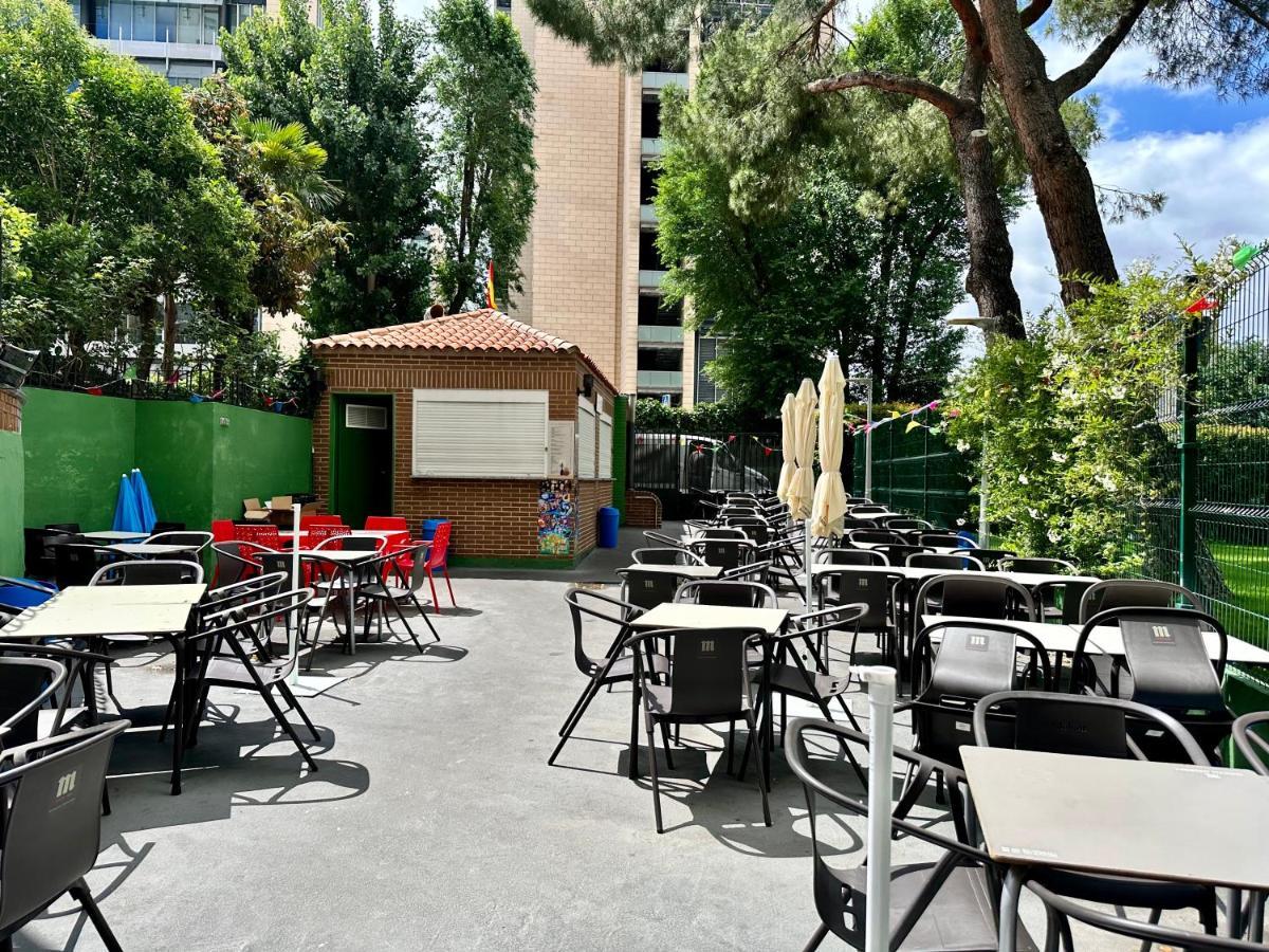 马德里Apartamento De Diseno En Arturo Soria公寓 外观 照片